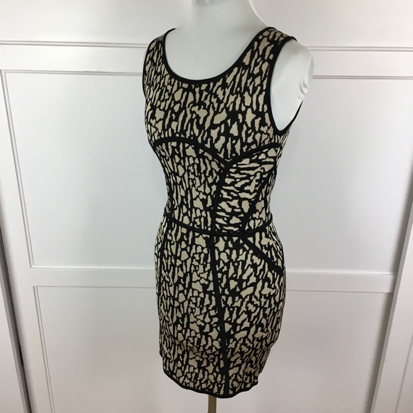 Temperley London 4 Leona Leopard sleeveless dress - Picture 12 of 13